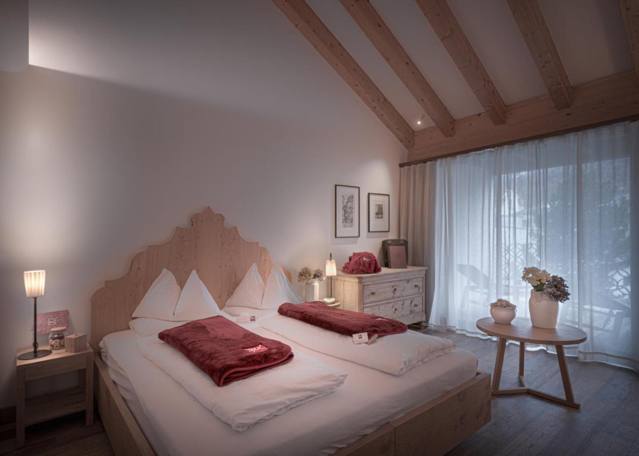 Il Tyrol Hotel San Candido Luaran gambar